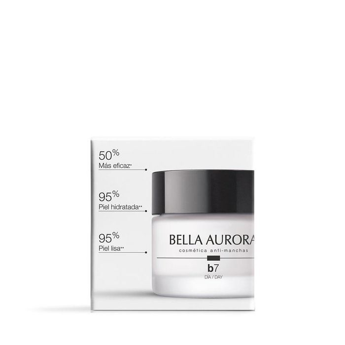 Bella Aurora Crème de jour anti-taches B7 SPF20 50 ml