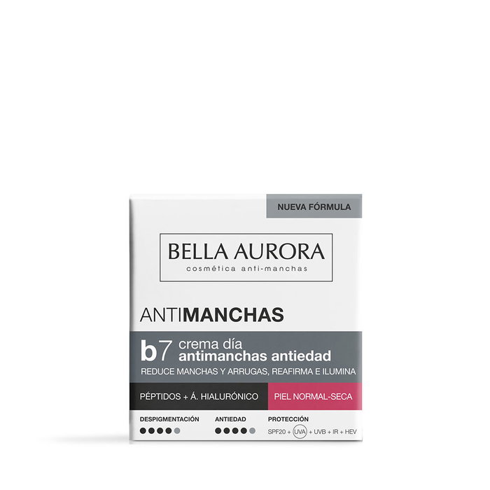 Bella Aurora Crème de jour anti-taches B7 SPF20 50 ml