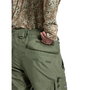 Pantalons de neige Burton Cargo Regular Forest Vert Olive Homme L