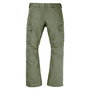 Pantalons de neige Burton Cargo Regular Forest Vert Olive Homme L
