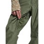Pantalons de neige Burton Cargo Regular Forest Vert Olive Homme L