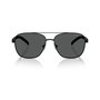 Arnette AN3087-753-8359 Lunettes de soleil Homme Gris