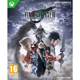 Square Enix Final Fantasy VII Revelation - Édition Magic Card - Xbox Series X|S