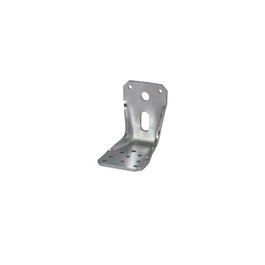 WOLFPACK LINEA PROFESIONAL Support pour bois avec angle renforcé 65x88x95 mm