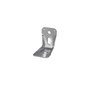 WOLFPACK LINEA PROFESIONAL Support pour bois avec angle renforcé 65x88x95 mm