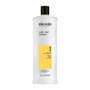 Nioxin System 1 Shampoing pour Cheveux Naturels Légèrement Affaiblissants 1000 ml