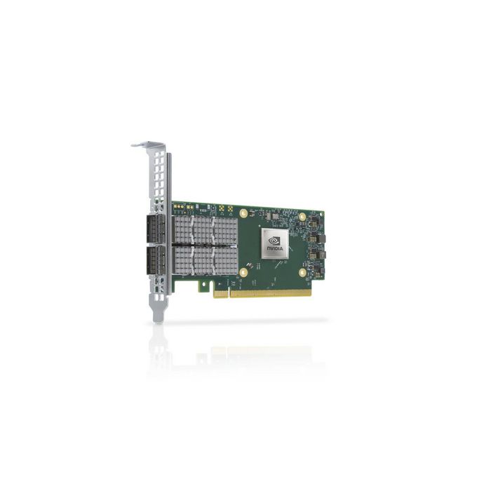 NVIDIA ConnectX-6 DX SmartNIC 100GbE QSFP56 PCIe 4.0 x16