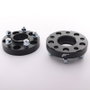 Japan Racing JRWA3 Adaptateur 20mm 4x100 54,1 Noir