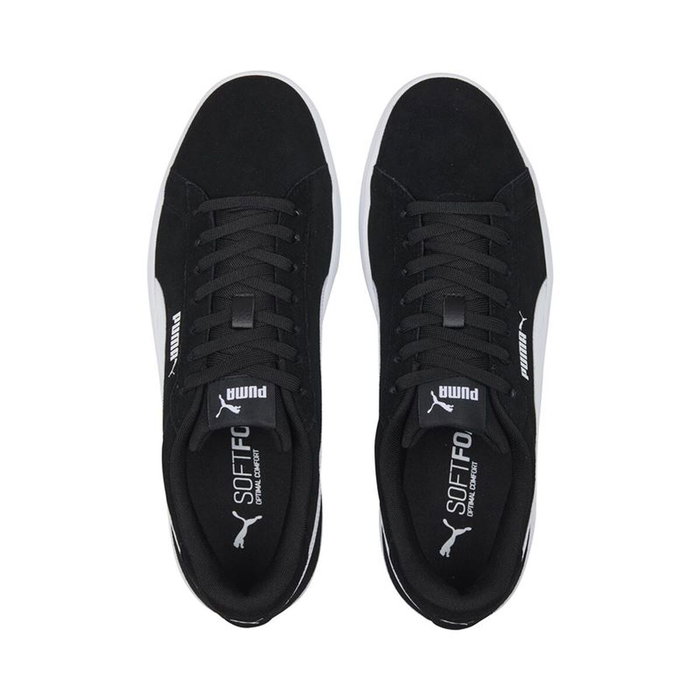 Chaussures casual homme Puma Smash 3.0 Noir XS