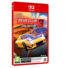 Jeu vidéo pour Switch 2 Nacon GEAR.CLUB UNLIMITED 3
