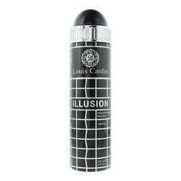 Louis Cardin Illusion Déodorant en spray 200 ml