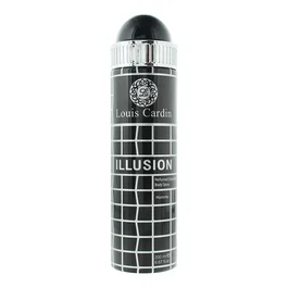 Louis Cardin Illusion Déodorant en spray 200 ml