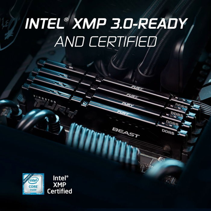Kingston KF560C30BBE-16 16 GB DDR5 6000 MHz CL30