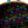 LOUNGEFLY Sac à dos Hello Kitty 50th Anniversary 26 cm