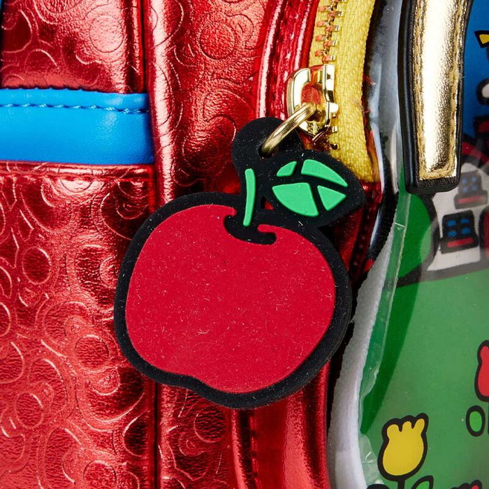 LOUNGEFLY Sac à dos Hello Kitty 50th Anniversary 26 cm LOUNGEFLY Sac à dos Hello Kitty 50th Anniversary 26 cm