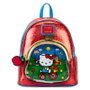 LOUNGEFLY Sac à dos Hello Kitty 50th Anniversary 26 cm