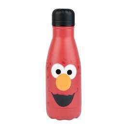 ERIK Bouteille en acier inoxydable Elmo Sesame Street