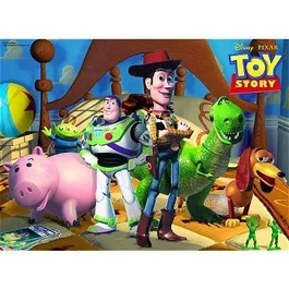 Ravensburger Puzzle Enfants 100 XXL pièces - Rêve de cheval
