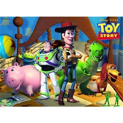 Ravensburger Puzzle Enfants 100 XXL pièces - Rêve de cheval Ravensburger Puzzle Enfants 100 XXL pièces - Rêve de cheval