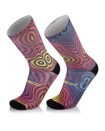 Mbwear CALCETINES MB-WEAR FUN H15 HYPNOTIC T.S/M
