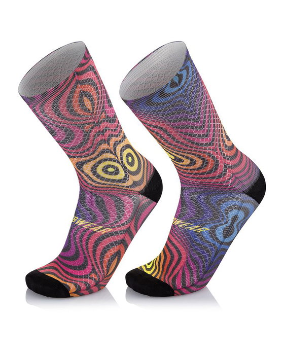 Mbwear CALCETINES MB-WEAR FUN H15 HYPNOTIC T.S/M Mbwear CALCETINES MB-WEAR FUN H15 HYPNOTIC T.S/M