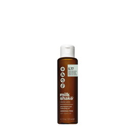 Milk Shake Delicate - Huile de coloration permanente pour cheveux sans ammoniaque - Teinte 8.34 - 120 ml