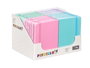 Pincello Agenda de Poche 96 Pages Couleurs Pastel 10x14x1 cm (Set de 48)