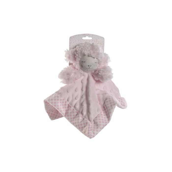 Doudou Home ESPRIT 30 x 30 x 8 cm (3 Unités) Doudou Home ESPRIT 30 x 30 x 8 cm (3 Unités)
