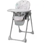 CHICCO Polly Easy Chaise haute bébé réglable Confort Landscape