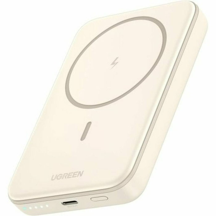 UGREEN Batterie externe MagSafe 10 000 mAh 20W - Crème - M30