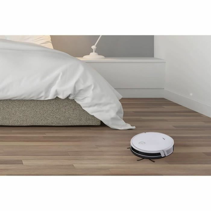 Medion Aspirateur Robot S35 MD11899 Blanc