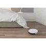 Aspirateur Robot MEDION S35 Blanc, MD11899, 4000 Pa, autonomie 140 min, réservoir 550 ml, navigation Gyro/S-Lines