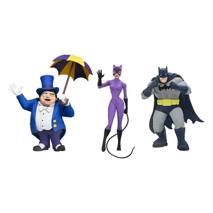 DC Comics assortiment figurines Series 2 15 cm (12) DC Comics assortiment figurines Series 2 15 cm (12)