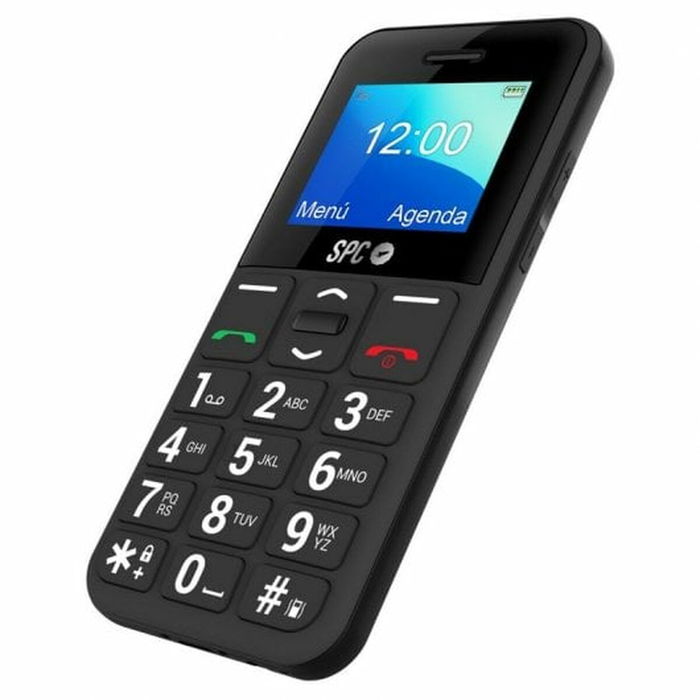 Téléphone Portable SPC 2323N Noir 32 GB