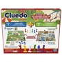 Hasbro Gaming Cluedo Junior 2-en-1 Jeu de société réversible, jeu de réflexion pour enfant