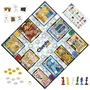 Hasbro Gaming Cluedo Junior 2-en-1 Jeu de société réversible, jeu de réflexion pour enfant