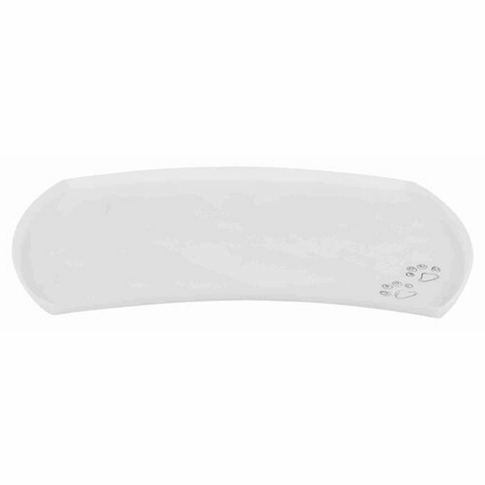 Dessous de plat Trixie 48x27 cm Transparent 48 x 27 cm Silicone