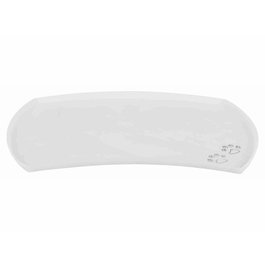 Dessous de plat Trixie 48x27 cm Transparent 48 x 27 cm Silicone