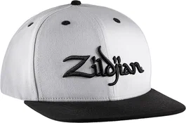 Zildjian Casquette de baseball blanche