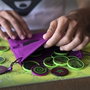 Jeu de société Back To The Jungle – Jeu éducatif et stratégique pour enfants dès 6 ans, famille