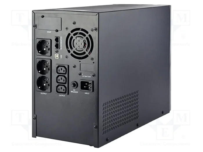 GEMBIRD EnerGenie EG-UPS-PS3000-02 3kVA 2,4kW UPS
