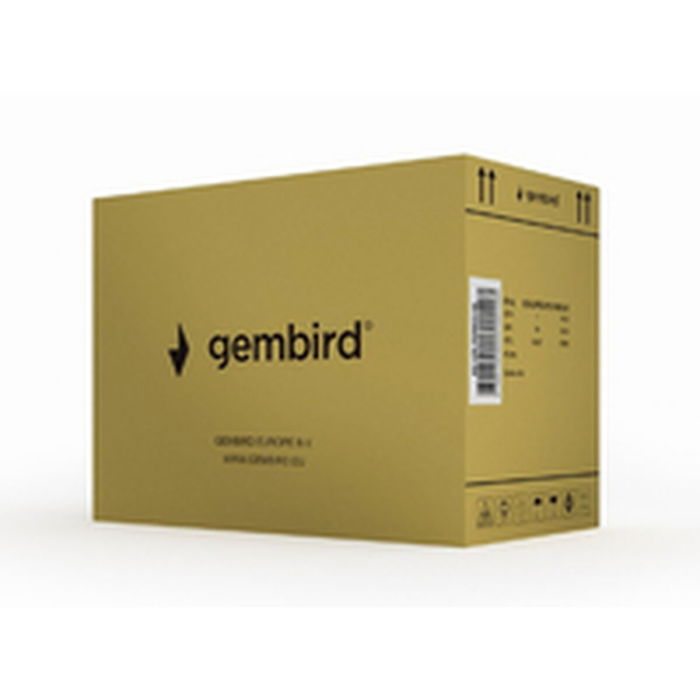 Système d'Alimentation Sans Interruption Interactif GEMBIRD EG-UPS-PS3000-02 2400 W Système d'Alimentation Sans Interruption Interactif GEMBIRD EG-UPS-PS3000-02 2400 W