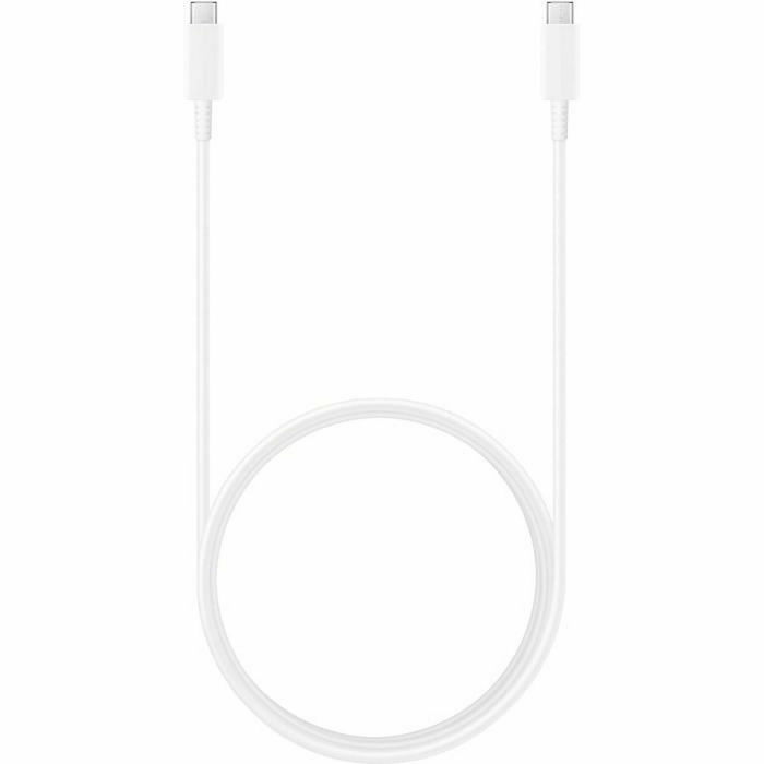 Câble USB-C Samsung EP-DX510JWE Blanc 1,8 m 1.8 m