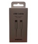 Samsung Cable USB-C vers USB-C 1.8 m Blanc Charge Rapide 5A EP-DX510JWEGEU