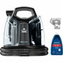 Bissell Spot Clean Plus 3724N - Nettoyeur Détacheur Multi-Surface 330 W, Blanc et Noir