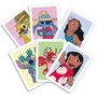 Winning Moves - Match Stitch - Jeu de société sous licence Lilo & Stitch - Jeu de stratégie à 2 joueurs avec des cubes colorés - Édition 2025