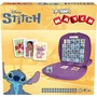 Winning Moves - Match Stitch - Jeu de société sous licence Lilo & Stitch - Jeu de stratégie à 2 joueurs avec des cubes colorés - Édition 2025