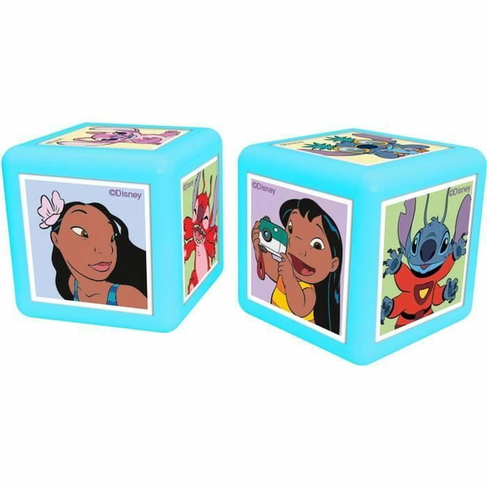 Winning Moves Match Stitch - Match The Crazy Cube Game