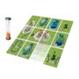 Asmodee Jeu de Société Mesozooic - Jeu de Stratégie et Puzzle sur les Dinosaures, PEGI 8, dès 8 Ans