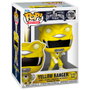 Funko POP! Movies Yellow Ranger (GITD) - Power Rangers